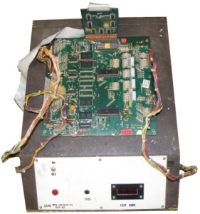 test bank bally stern mpu pinball flipperkast