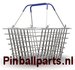 Winkelwagen Pinballwizard